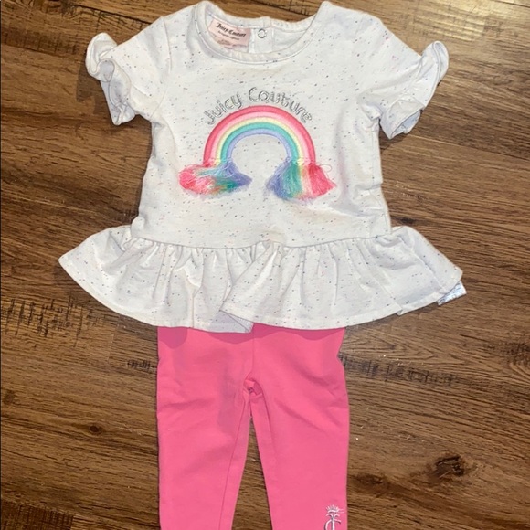 Juicy Couture Other - 🛑SOLD🛑Juicy couture two piece set